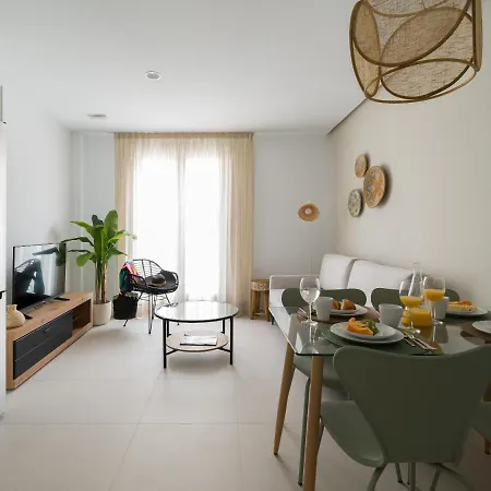 Royal Suites-viviendas Vacacionales Appartement