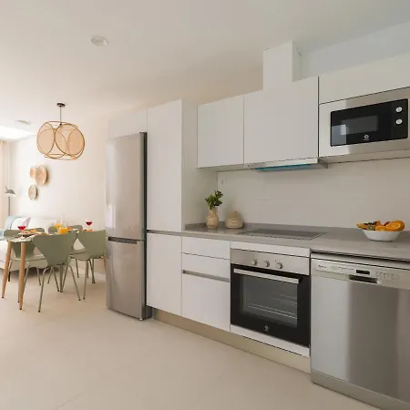 Royal Suites-viviendas Vacacionales Appartement Las Palmas de Gran Canaria