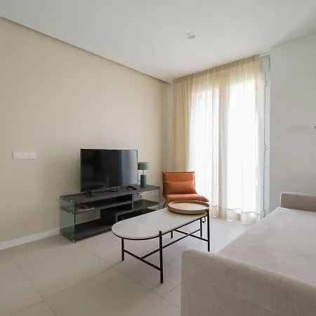 Royal Suites-viviendas Vacacionales Διαμέρισμα