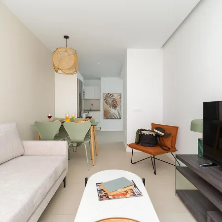 Royal Suites-viviendas Vacacionales * Λας Πάλμας ντε Γκραν Κανάρια