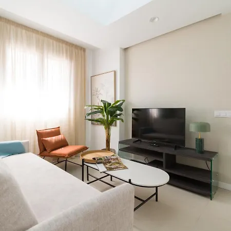 Διαμέρισμα Royal Suites-viviendas Vacacionales