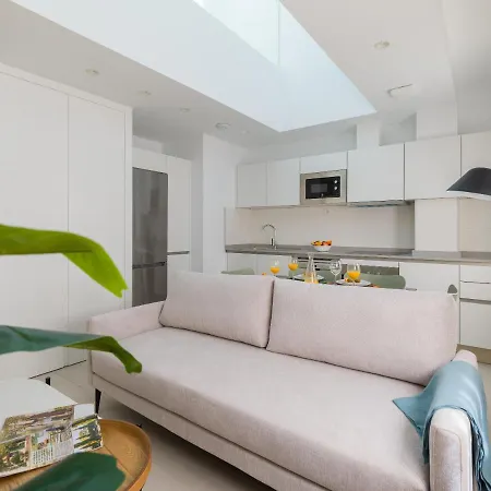 Royal Suites-viviendas Vacacionales Διαμέρισμα