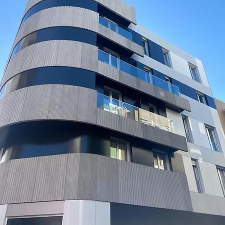 Royal Suites-viviendas Vacacionales Apartman Las Palmas de Gran Canaria
