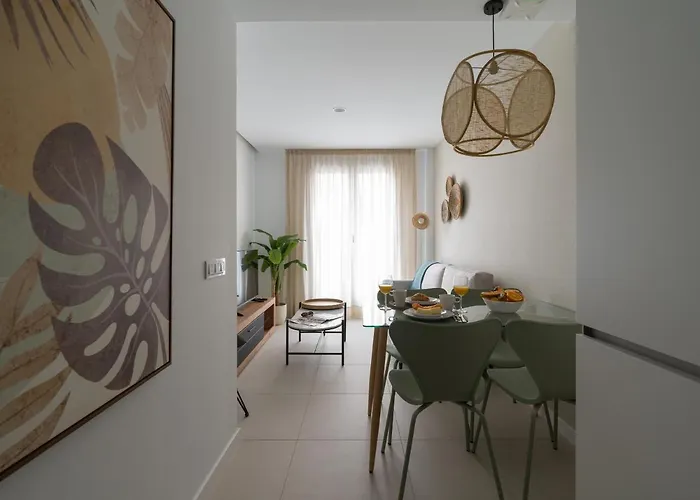 Apartamento Royal Suites-viviendas Vacacionales Las Palmas de Gran Canárias