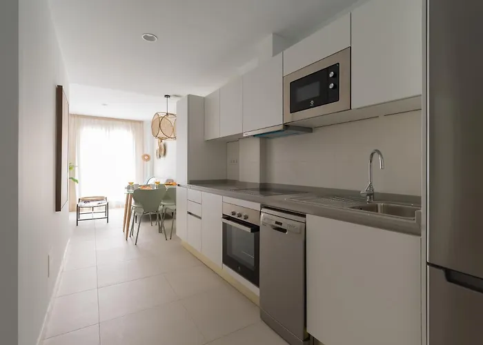 Royal Suites-viviendas Vacacionales Apartamento Las Palmas de Gran Canárias