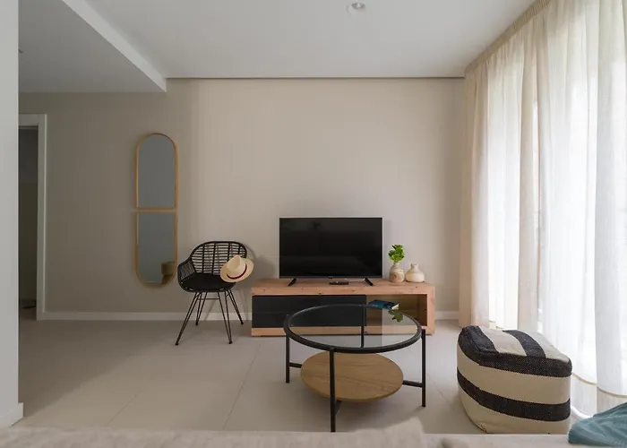 Royal Suites-viviendas Vacacionales Las Palmas de Gran Canárias