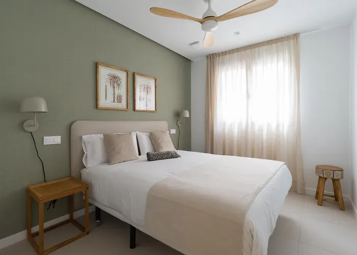 Royal Suites-viviendas Vacacionales Las Palmas de Gran Canárias