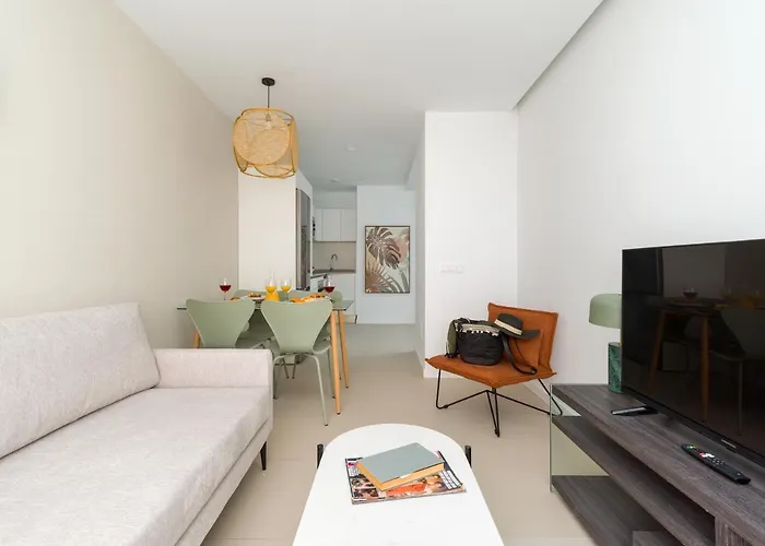 Royal Suites-viviendas Vacacionales * Las Palmas de Gran Canárias