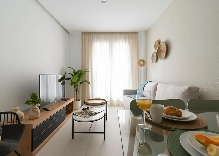 Apartamento Royal Suites-viviendas Vacacionales Las Palmas de Gran Canárias