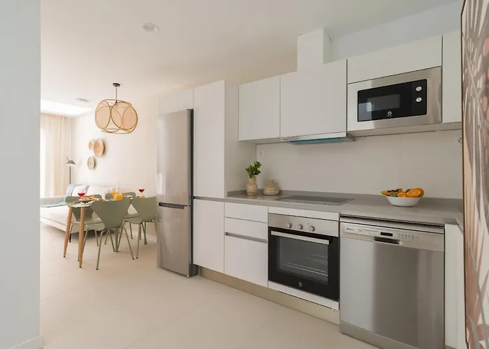 Royal Suites-viviendas Vacacionales Apartamento Las Palmas de Gran Canárias