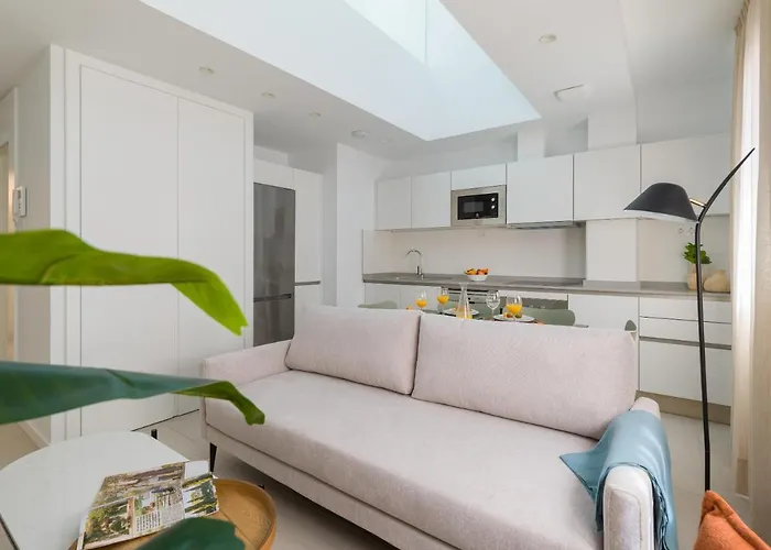 Royal Suites-viviendas Vacacionales Apartamento