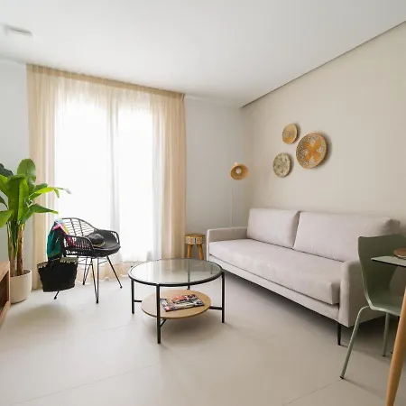 Apartament Royal Suites-viviendas Vacacionales