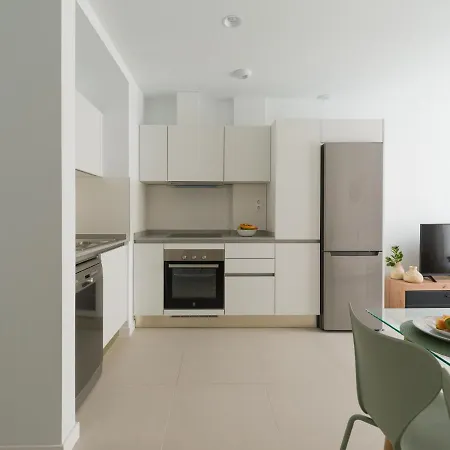 Royal Suites-viviendas Vacacionales Las Palmas de Gran Canaria