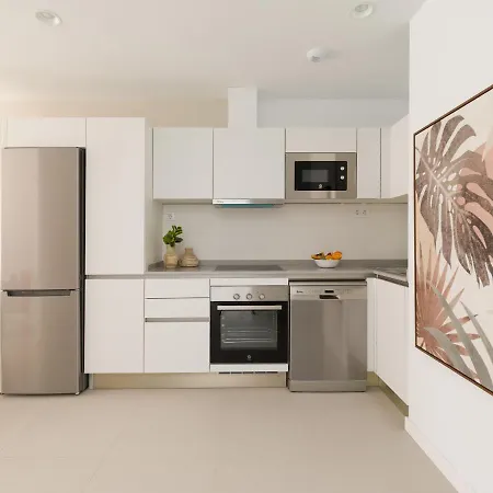 Royal Suites-viviendas Vacacionales Las Palmas de Gran Canaria