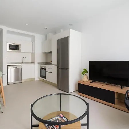 Royal Suites-viviendas Vacacionales Apartman Las Palmas de Gran Canaria