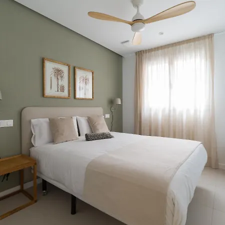 Royal Suites-viviendas Vacacionales Las Palmas de Gran Canárias