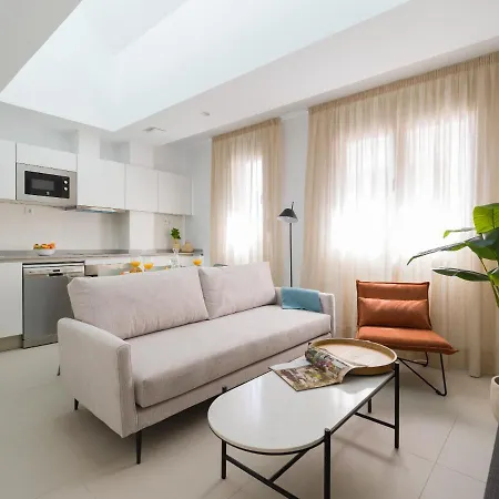 Royal Suites-viviendas Vacacionales Apartament