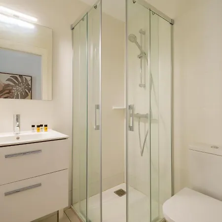Royal Suites-viviendas Vacacionales Apartamento *