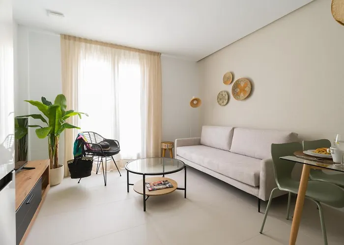 Appartamento Royal Suites-viviendas Vacacionales