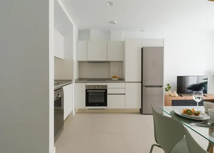 Royal Suites-viviendas Vacacionales לאס פאלמס דה גראן קנאריה