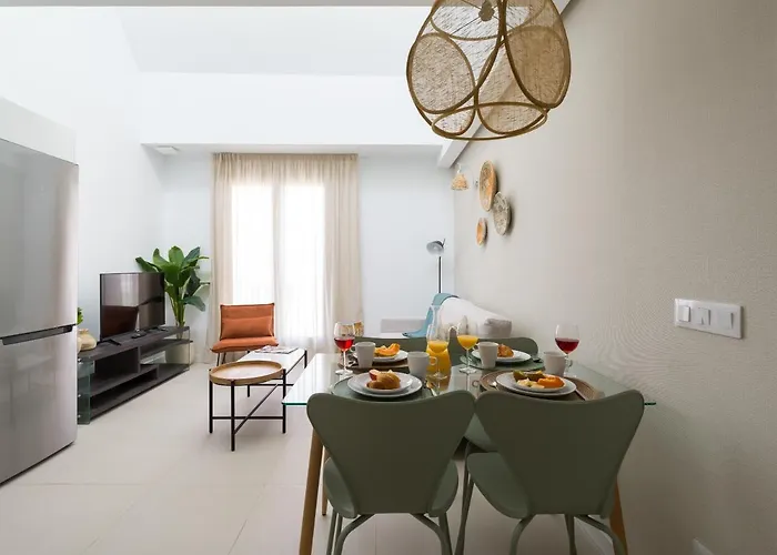 Appartamento Royal Suites-viviendas Vacacionales