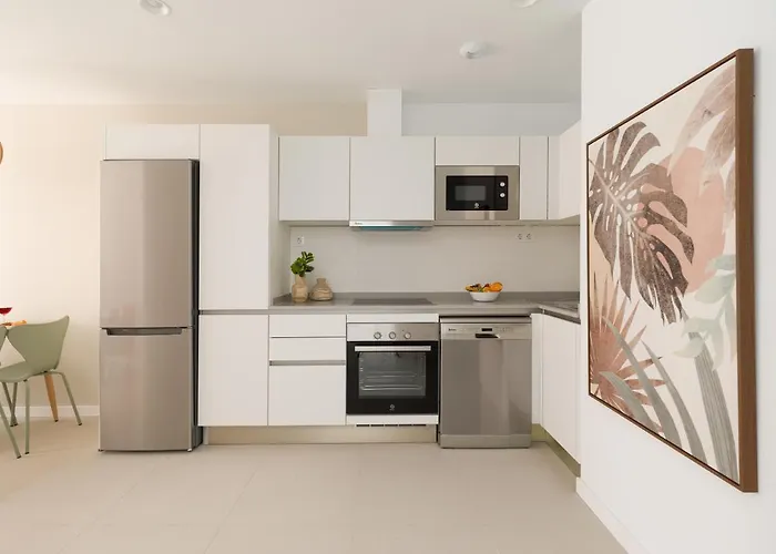 Royal Suites-viviendas Vacacionales Las Palmas de Gran Canaria