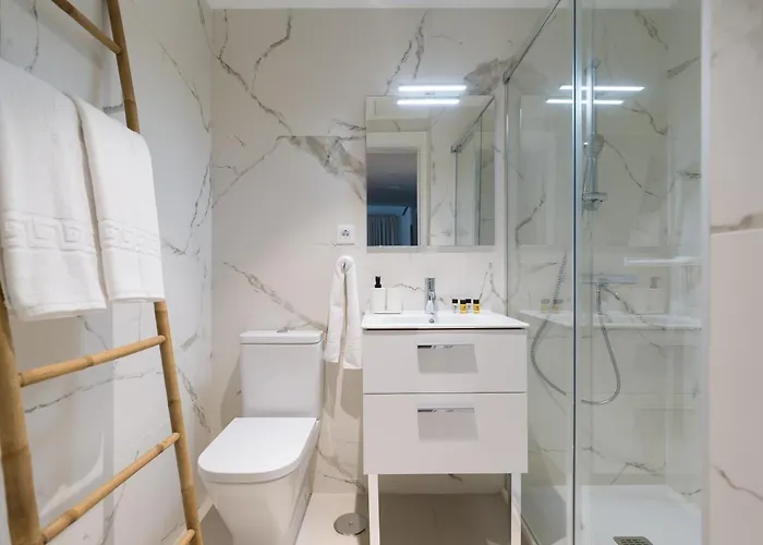 Appartamento Royal Suites-viviendas Vacacionales Las Palmas de Gran Canaria