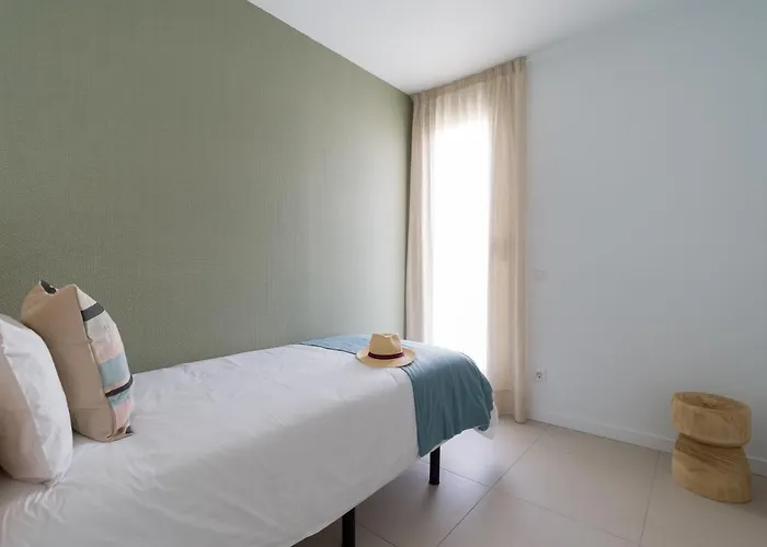 Appartamento Royal Suites-viviendas Vacacionales