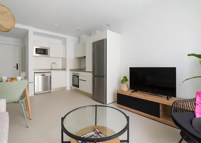 Royal Suites-viviendas Vacacionales Appartamento Las Palmas de Gran Canaria