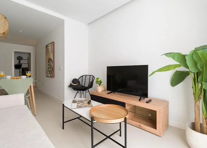 Royal Suites-viviendas Vacacionales * Las Palmas de Gran Canaria