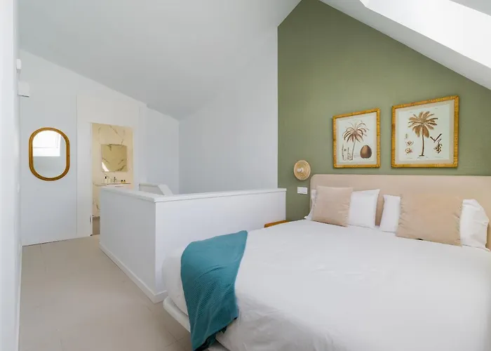 דירה Royal Suites-viviendas Vacacionales