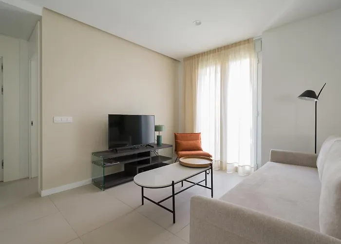 Royal Suites-viviendas Vacacionales דירה