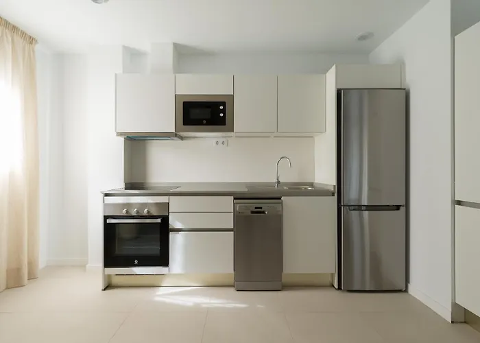 Royal Suites-viviendas Vacacionales לאס פאלמס דה גראן קנאריה