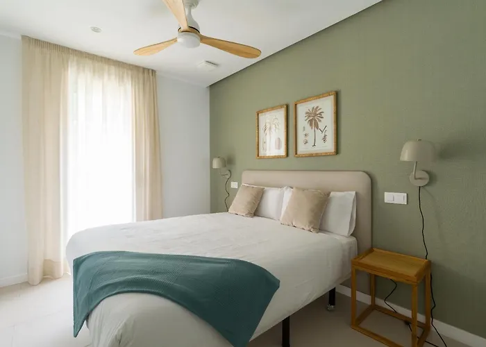 Royal Suites-viviendas Vacacionales * לאס פאלמס דה גראן קנאריה