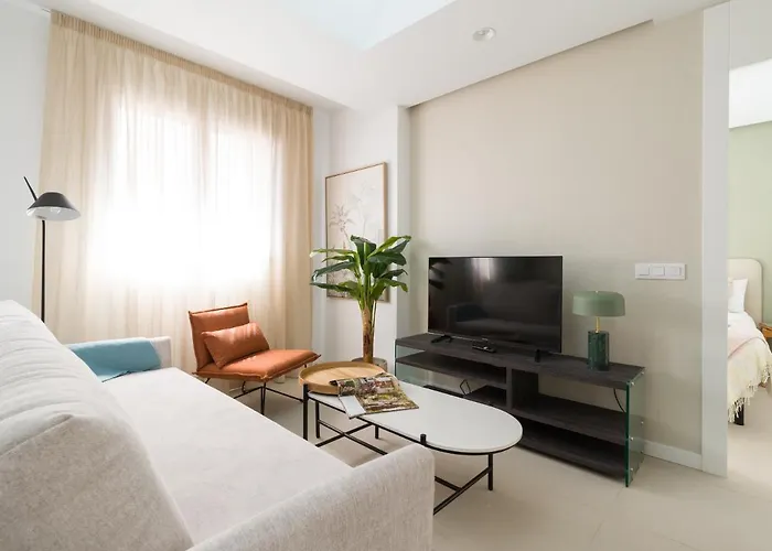 דירה Royal Suites-viviendas Vacacionales