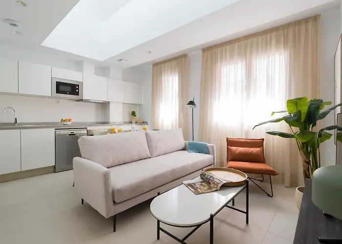 Royal Suites-viviendas Vacacionales Appartamento