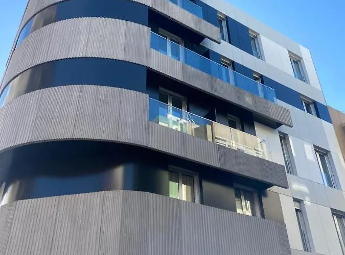 Royal Suites-viviendas Vacacionales Appartamento Las Palmas de Gran Canaria