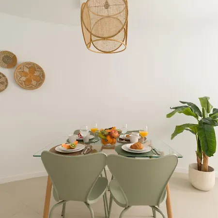 Royal Suites-viviendas Vacacionales * 라스팔마스