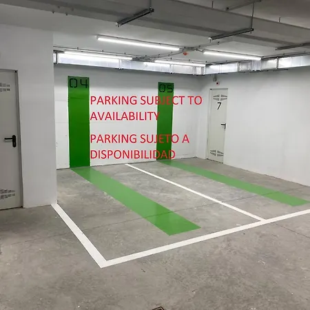 Royal Suites-viviendas Vacacionales 아파트 라스팔마스